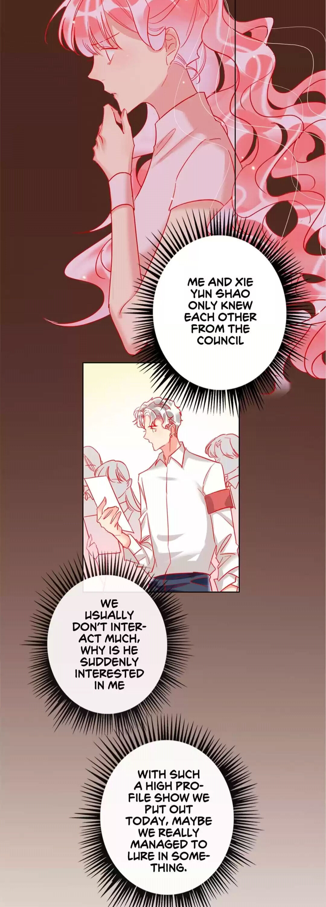 Read Sweet Plunder chapter 45 image 4 on Lezhin