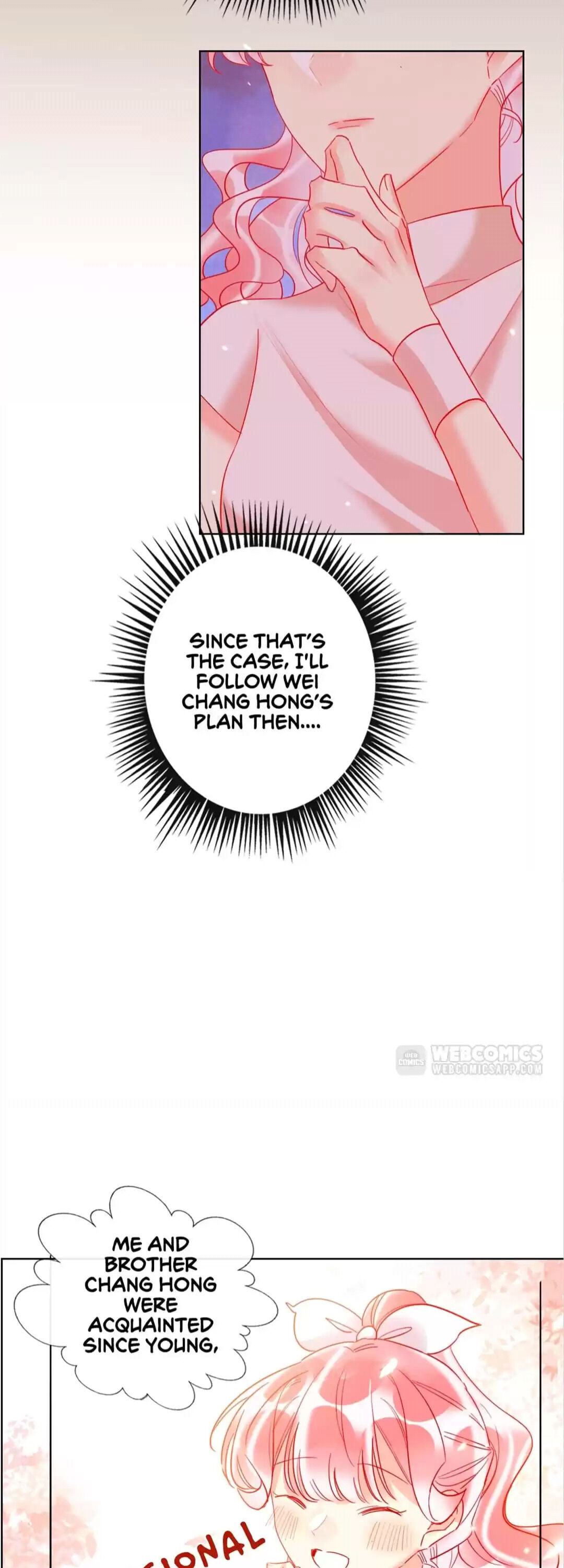 Read Sweet Plunder chapter 45 image 5 on Lezhin