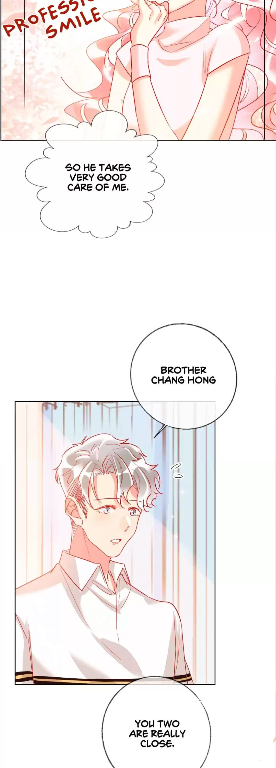 Read Sweet Plunder chapter 45 image 6 on Lezhin