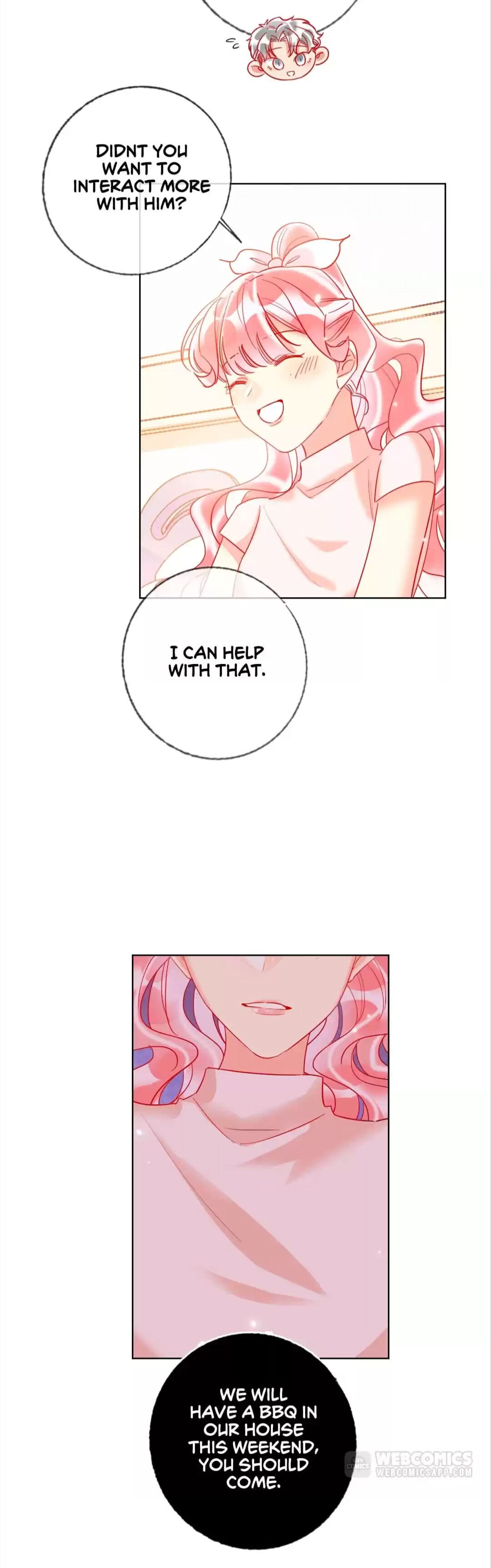 Read Sweet Plunder chapter 45 image 7 on Lezhin
