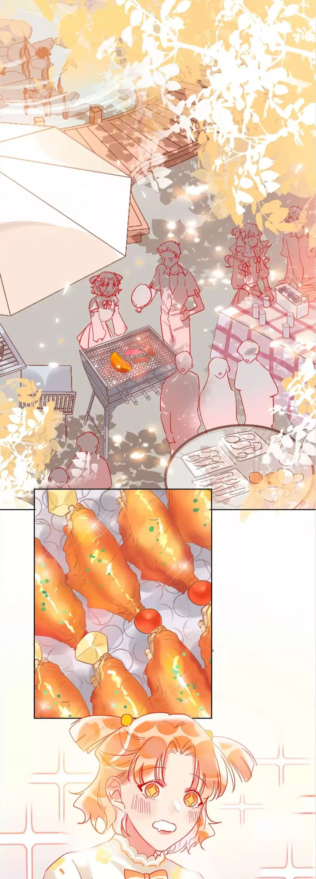 Read Sweet Plunder chapter 45 image 9 on Lezhin