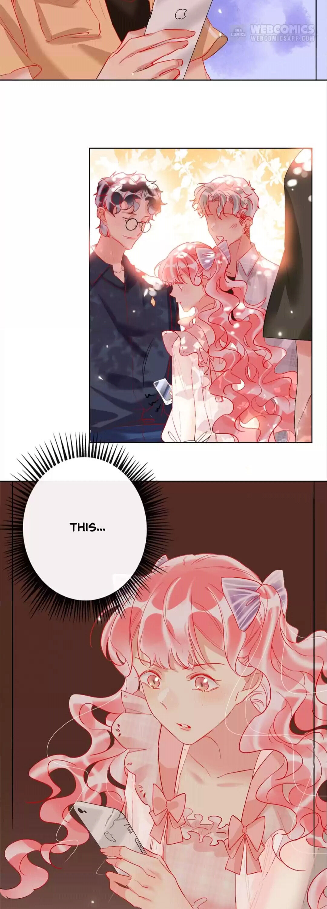 Read Sweet Plunder chapter 46 image 12 on Lezhin