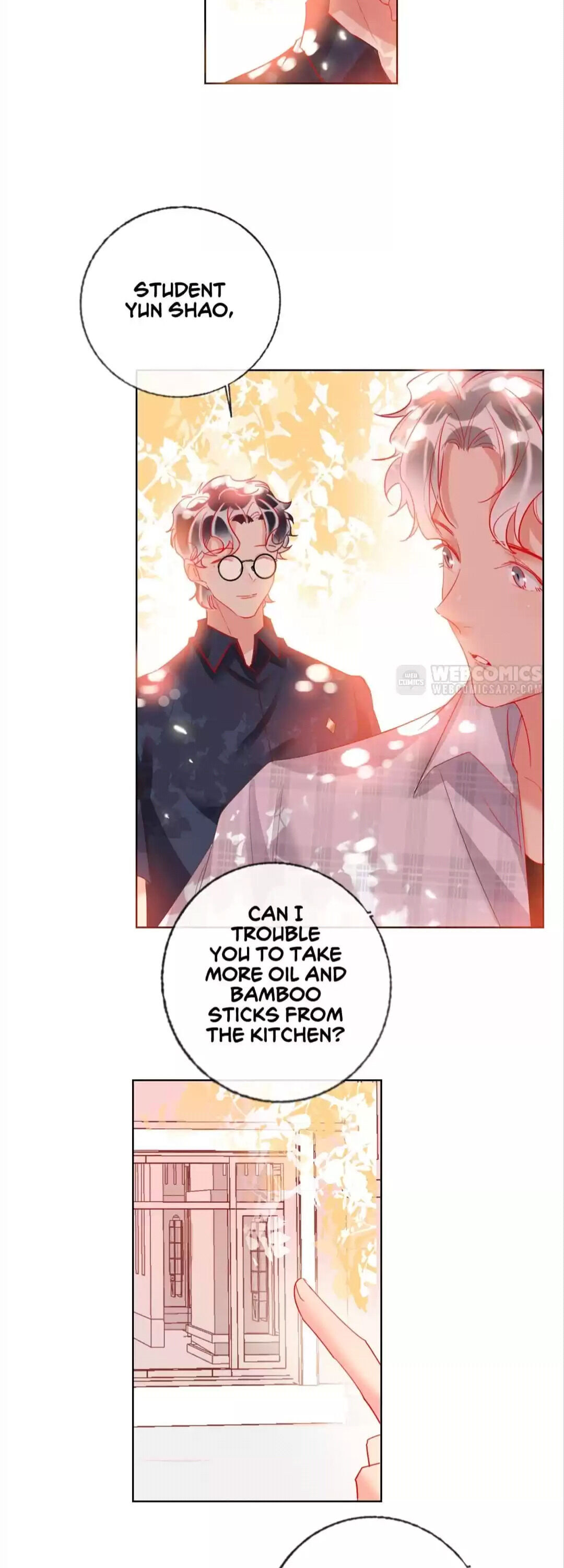 Read Sweet Plunder chapter 46 image 14 on Lezhin
