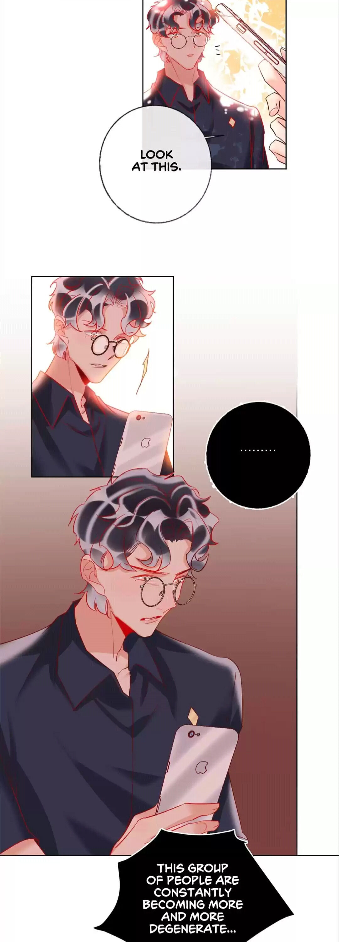 Read Sweet Plunder chapter 46 image 17 on Lezhin