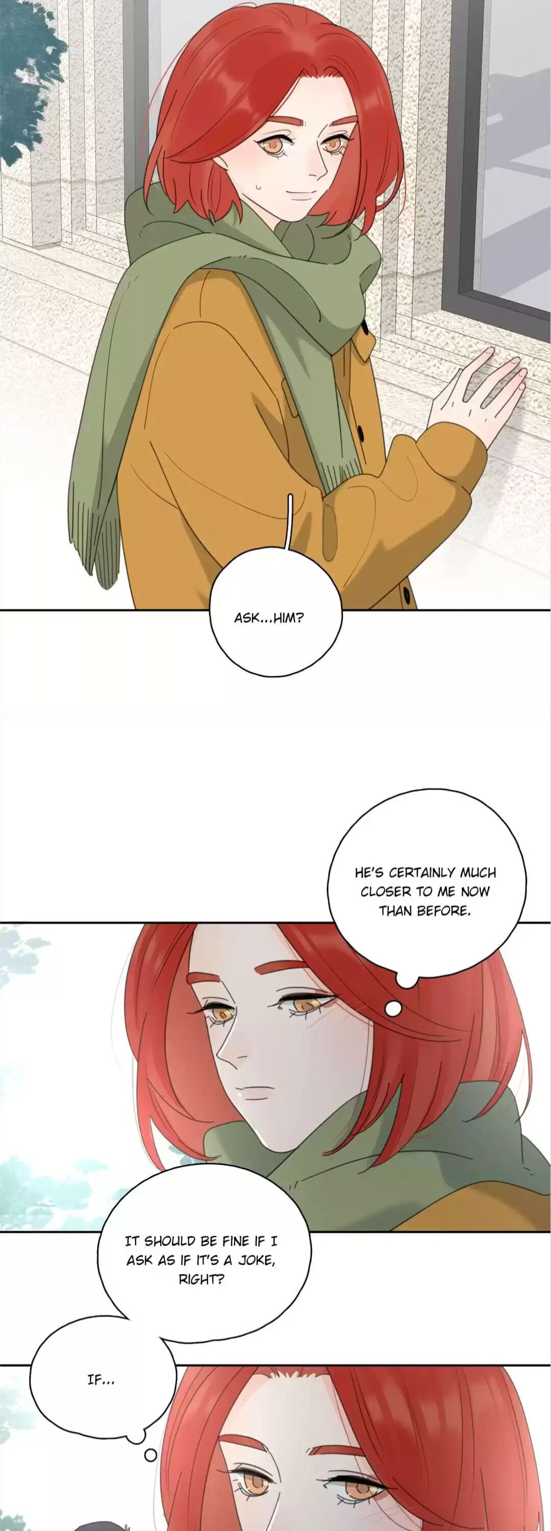 Read Sweet Plunder chapter 46 image 2 on Lezhin