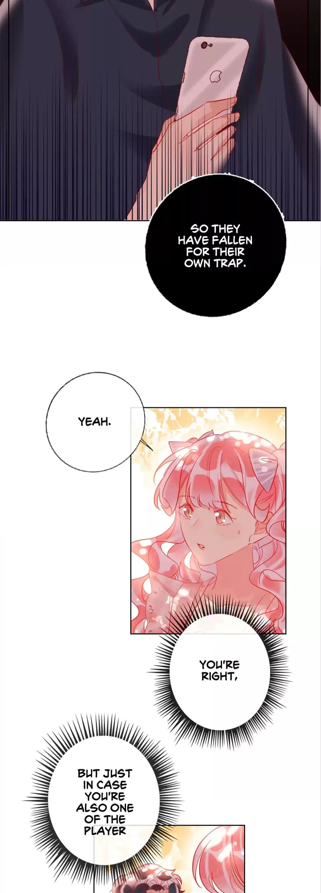 Read Sweet Plunder chapter 46 image 20 on Lezhin