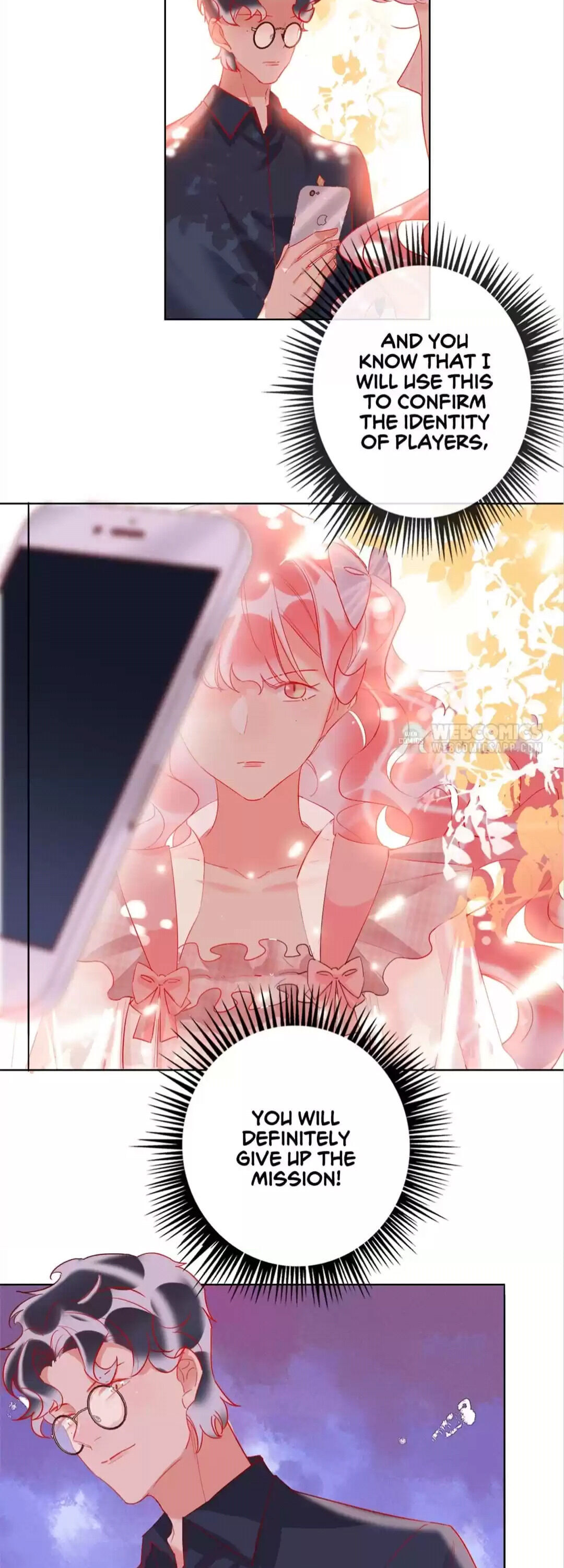 Read Sweet Plunder chapter 46 image 21 on Lezhin