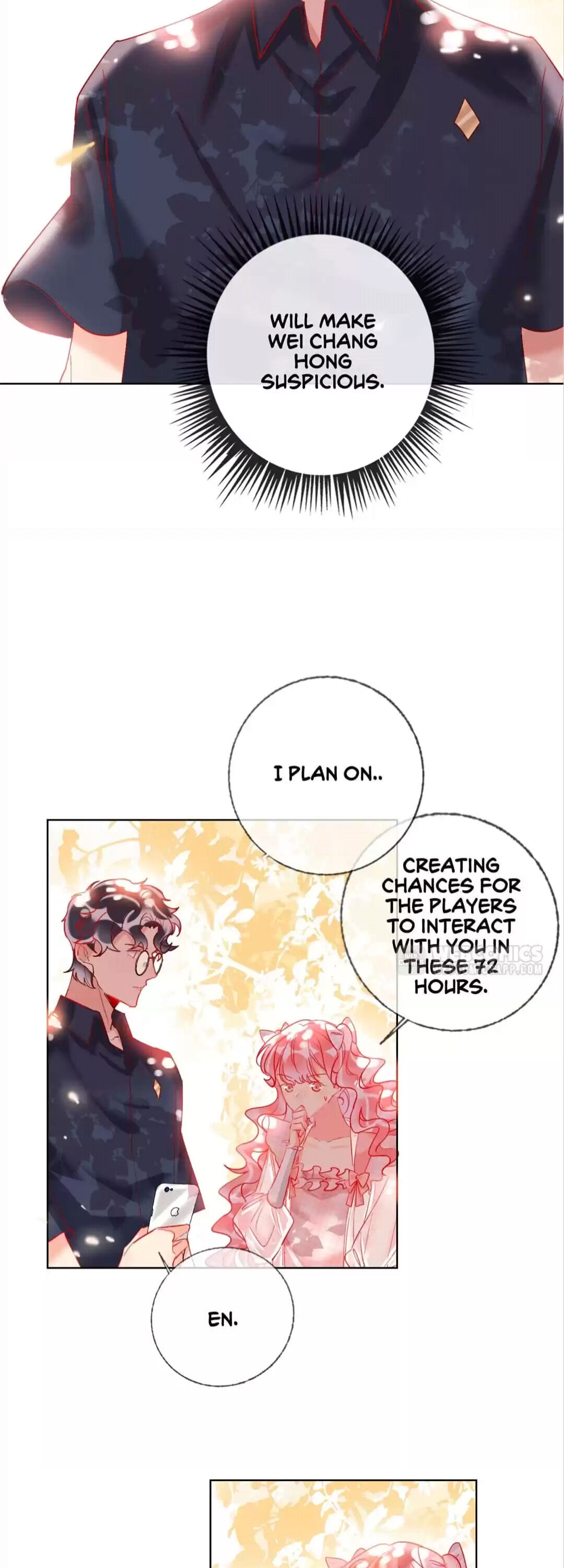 Read Sweet Plunder chapter 46 image 23 on Lezhin