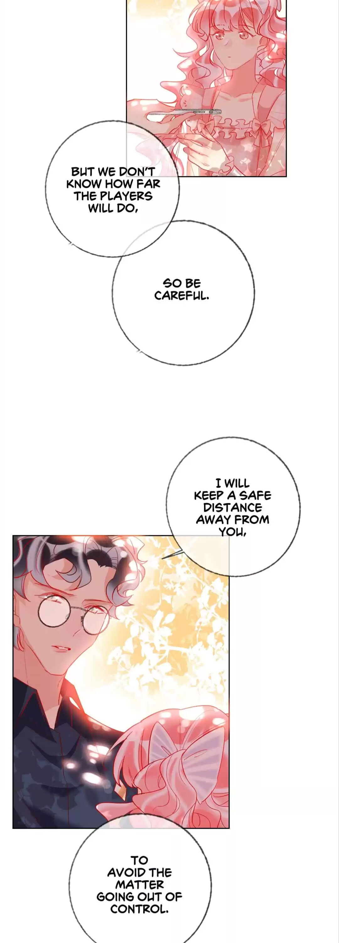Read Sweet Plunder chapter 46 image 24 on Lezhin