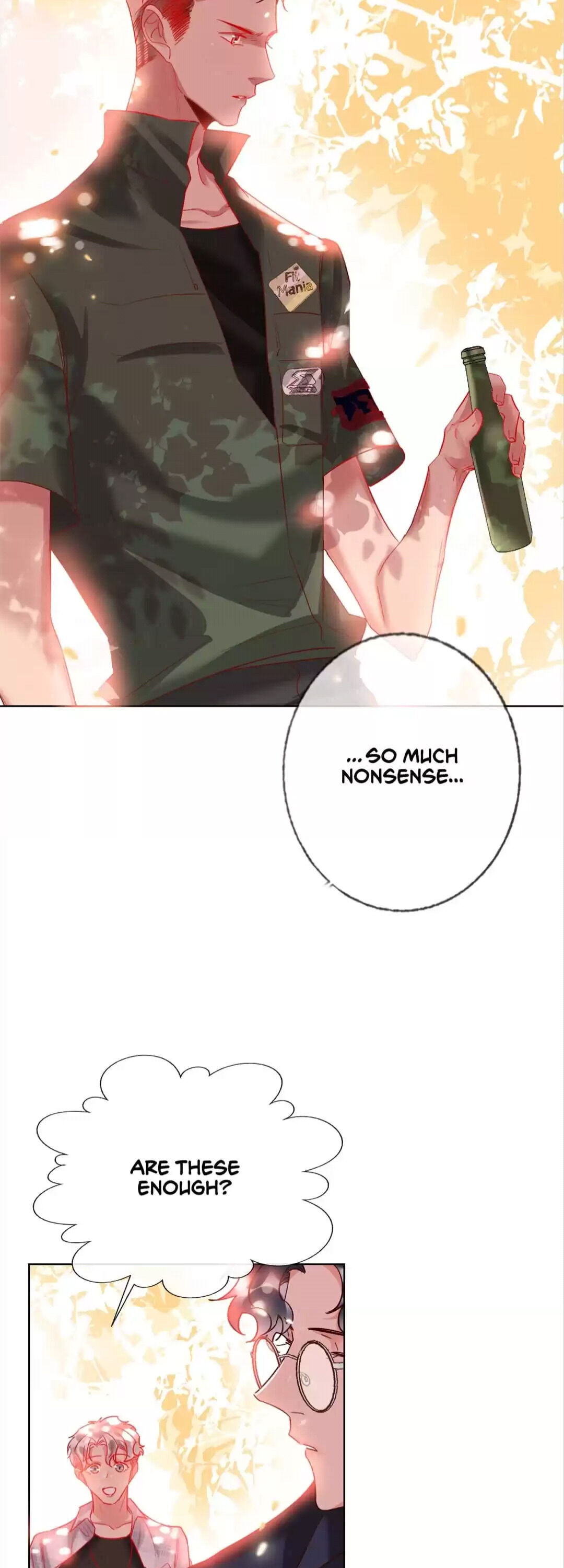 Read Sweet Plunder chapter 46 image 27 on Lezhin