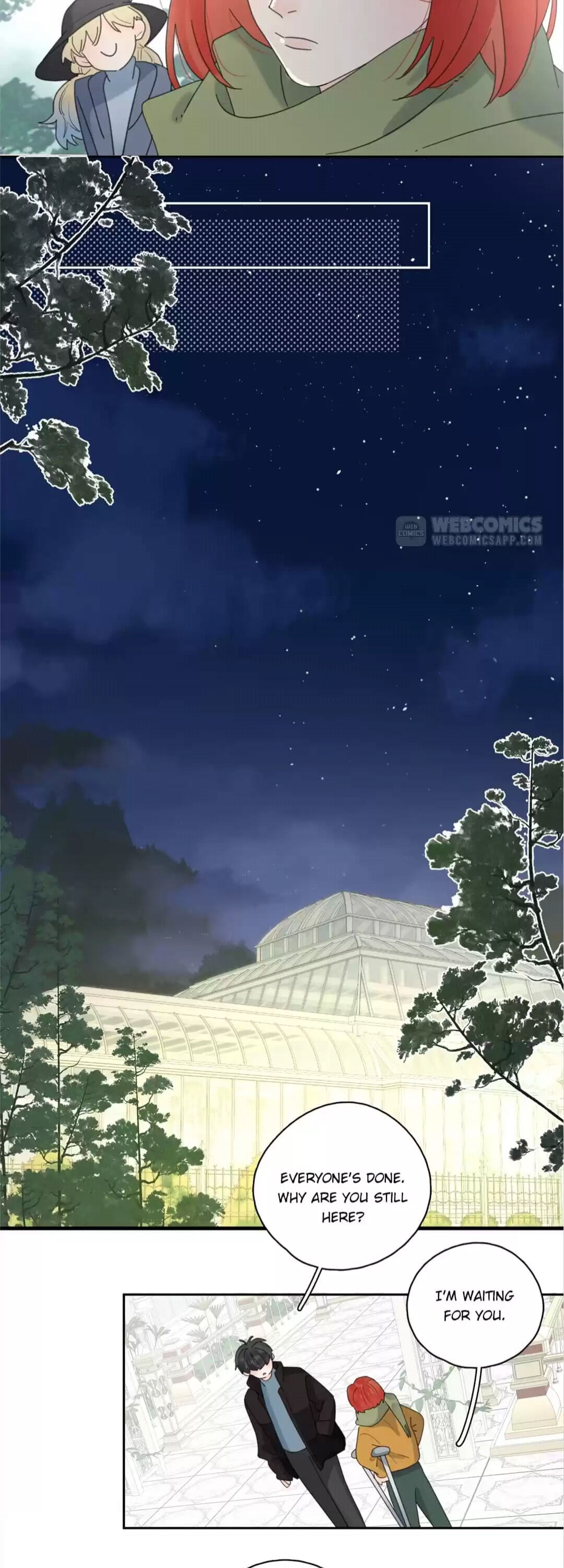 Read Sweet Plunder chapter 46 image 3 on Lezhin