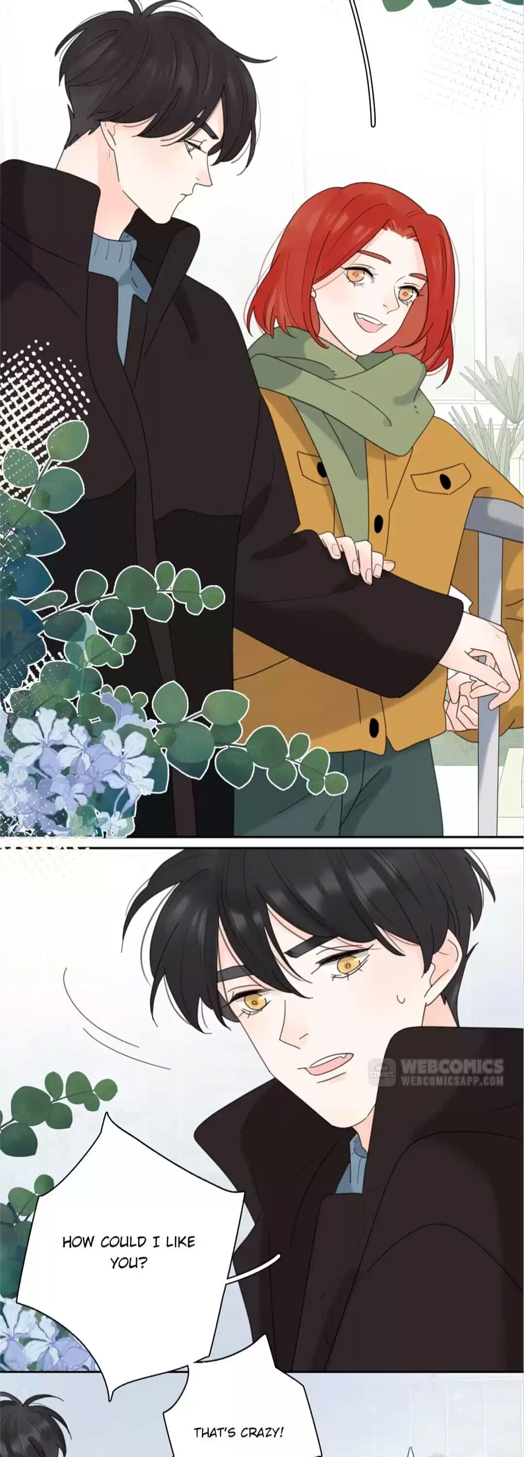 Read Sweet Plunder chapter 46 image 5 on Lezhin