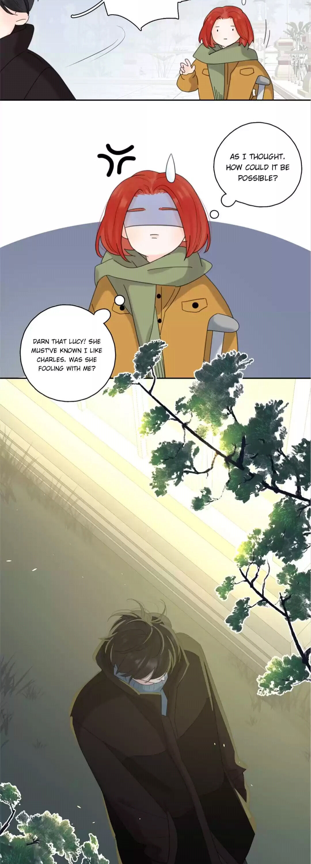 Read Sweet Plunder chapter 46 image 6 on Lezhin