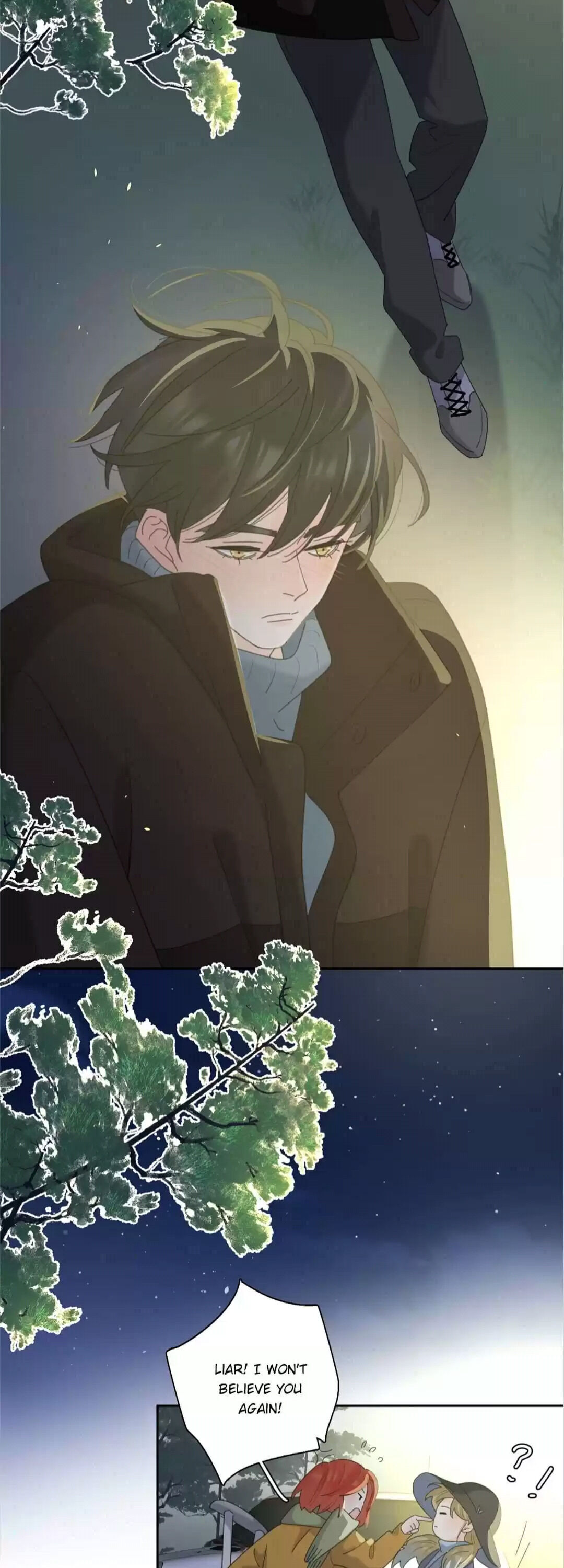 Read Sweet Plunder chapter 46 image 7 on Lezhin