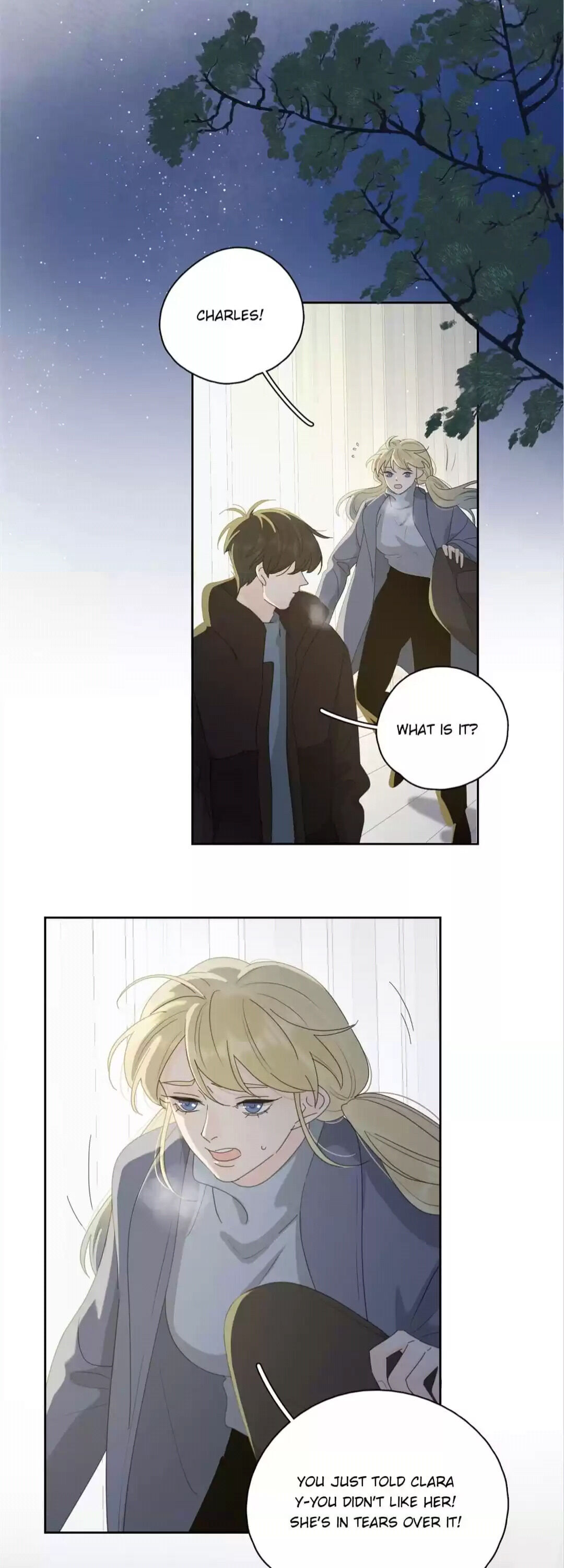 Read Sweet Plunder chapter 46 image 9 on Lezhin