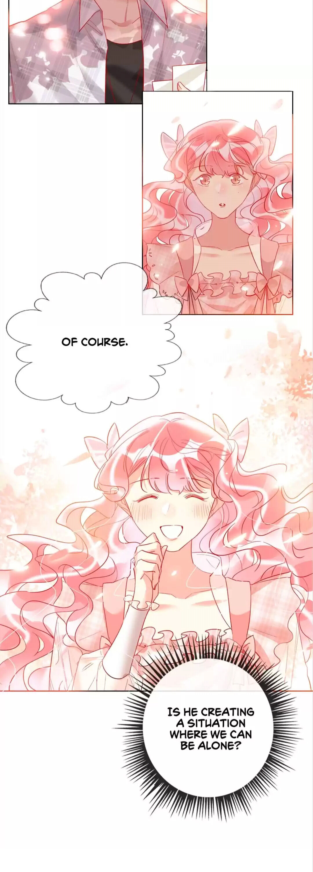 Read Sweet Plunder chapter 47 image 2 on Lezhin