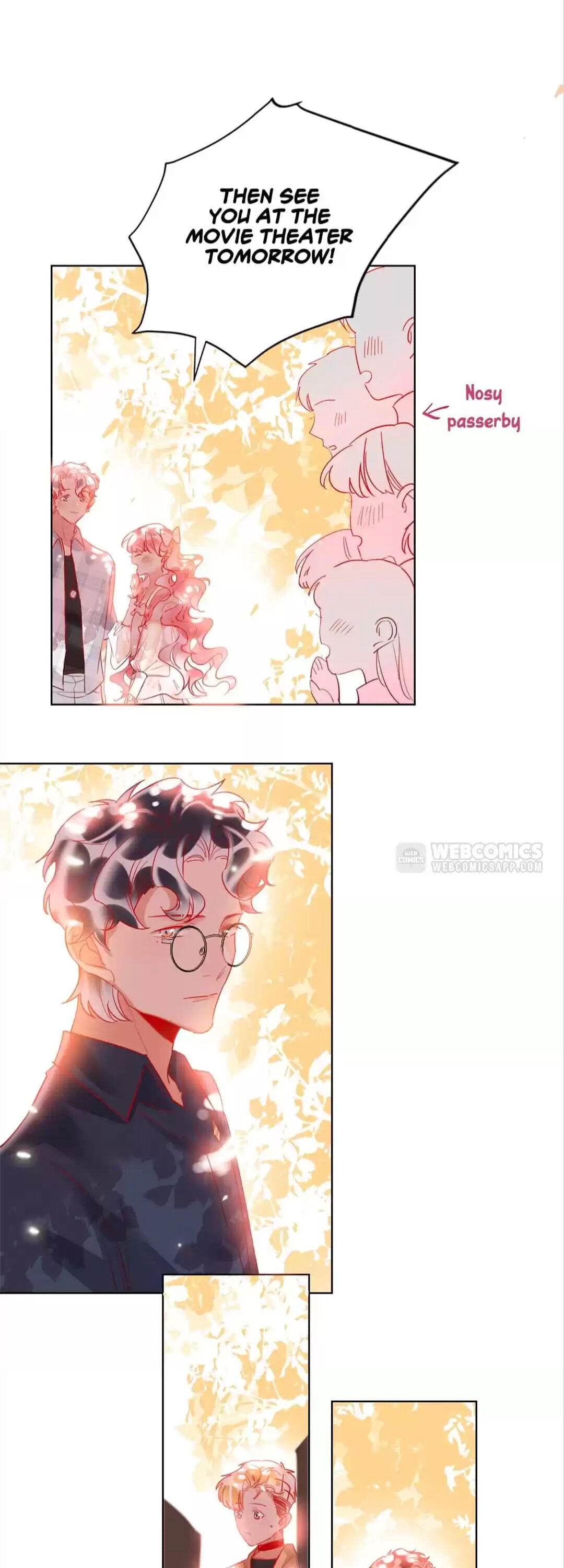 Read Sweet Plunder chapter 47 image 3 on Lezhin