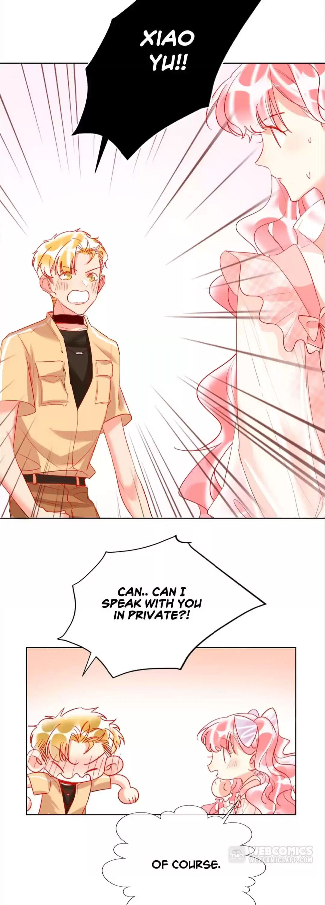 Read Sweet Plunder chapter 47 image 5 on Lezhin