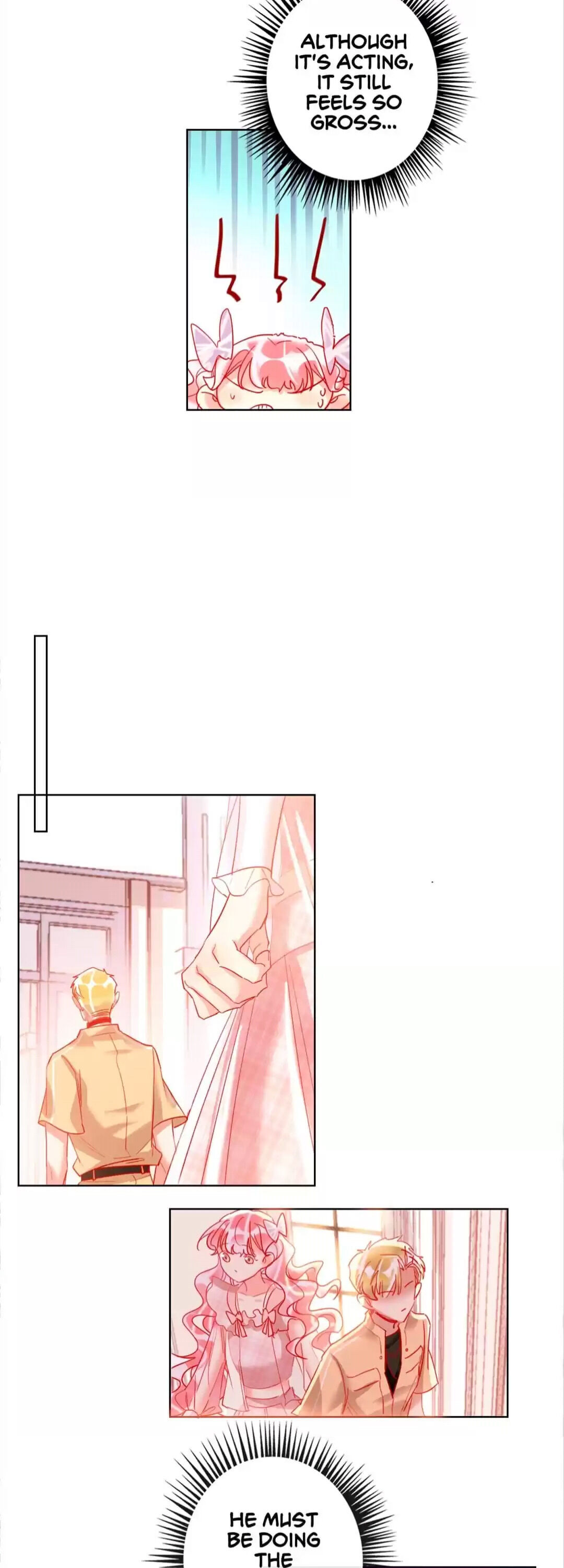 Read Sweet Plunder chapter 47 image 7 on Lezhin
