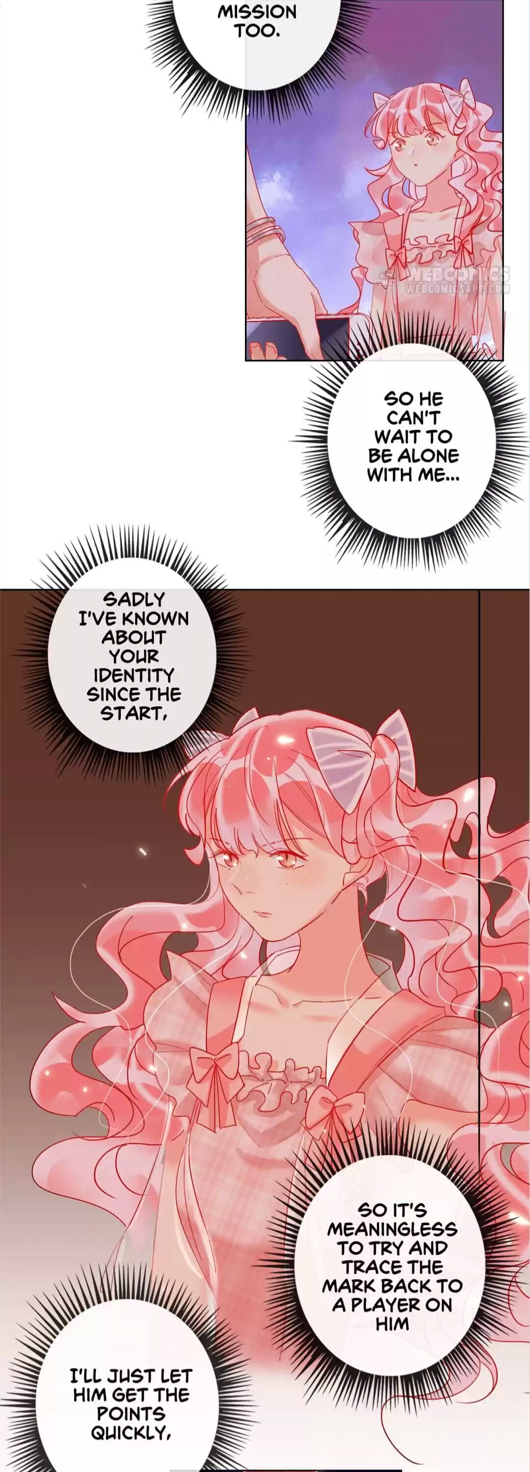 Read Sweet Plunder chapter 47 image 8 on Lezhin