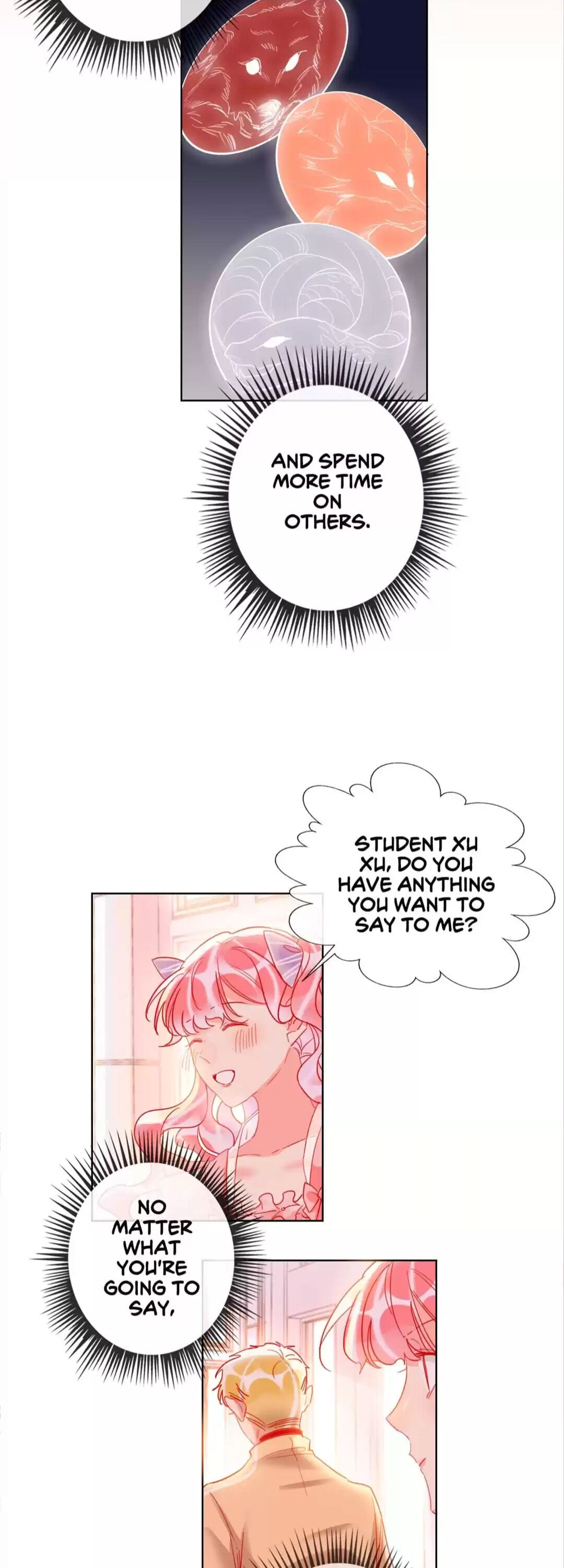 Read Sweet Plunder chapter 47 image 9 on Lezhin