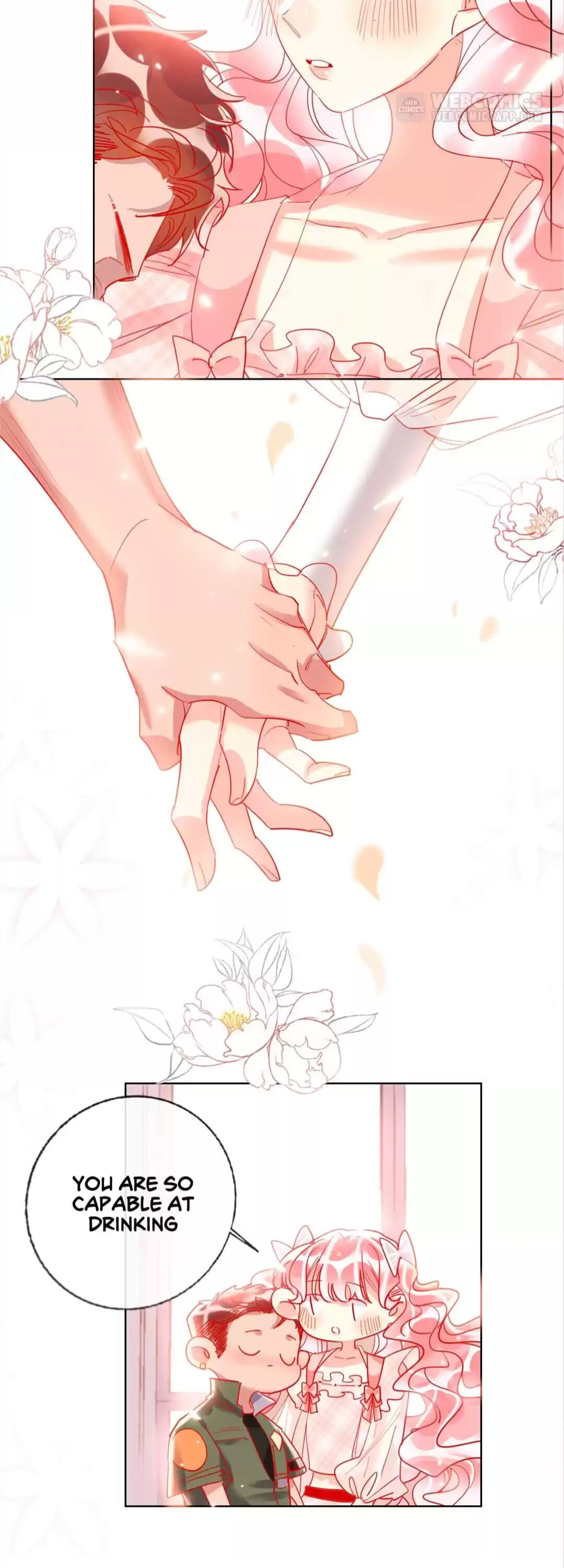 Read Sweet Plunder chapter 48 image 11 on Lezhin