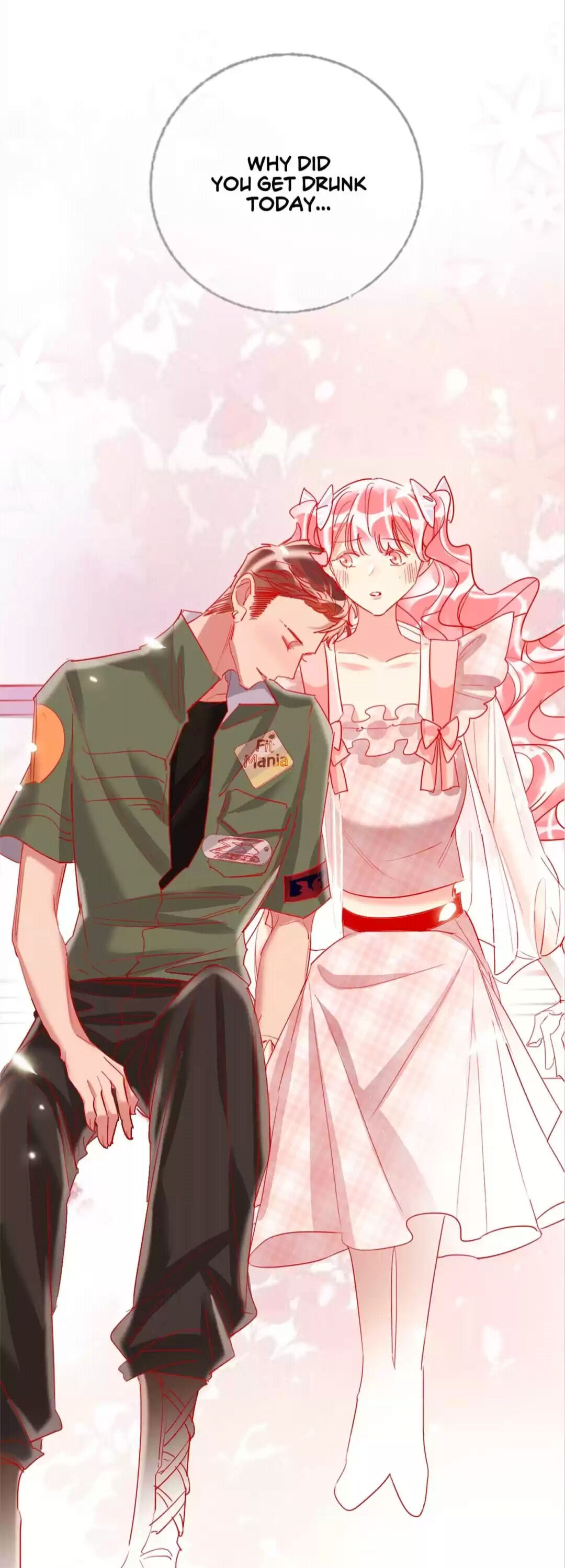 Read Sweet Plunder chapter 48 image 12 on Lezhin