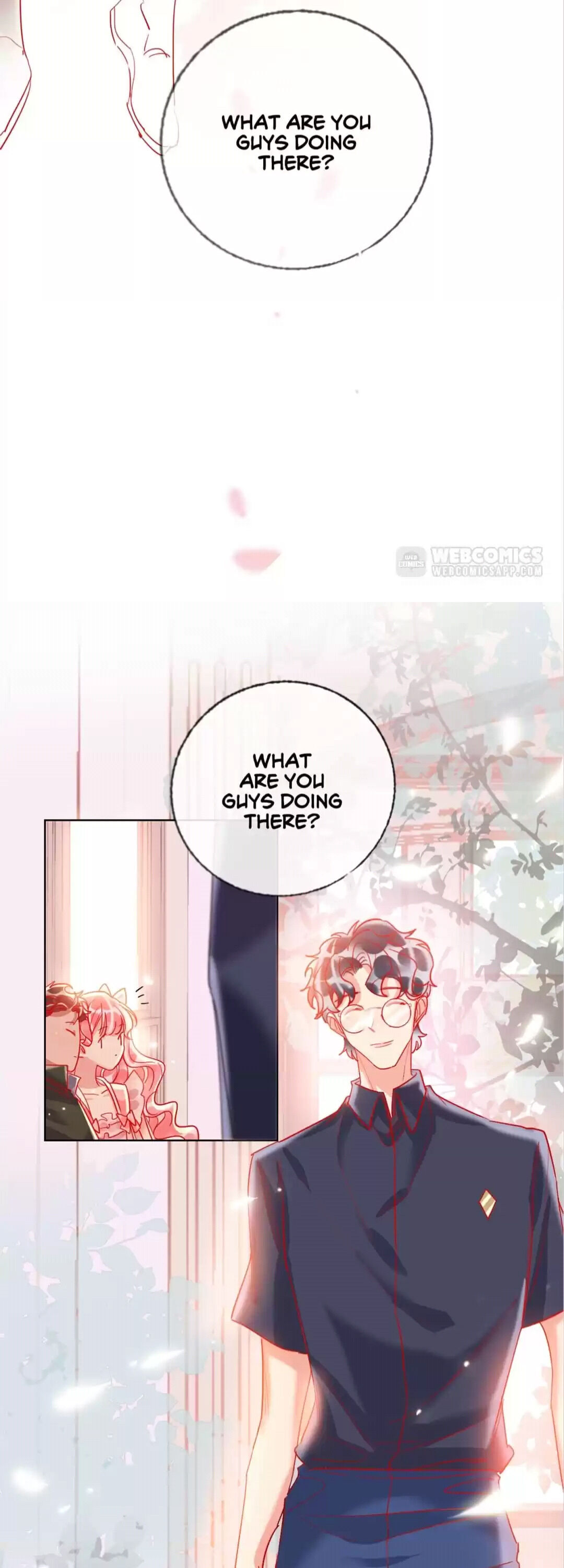 Read Sweet Plunder chapter 48 image 13 on Lezhin
