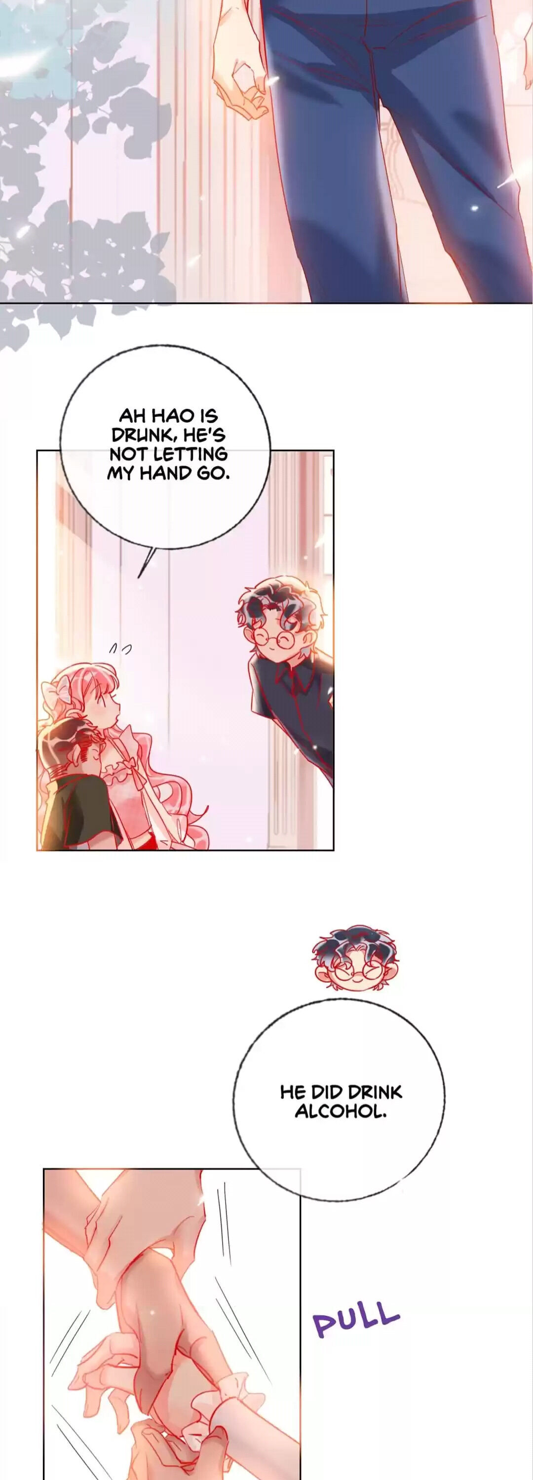 Read Sweet Plunder chapter 48 image 14 on Lezhin