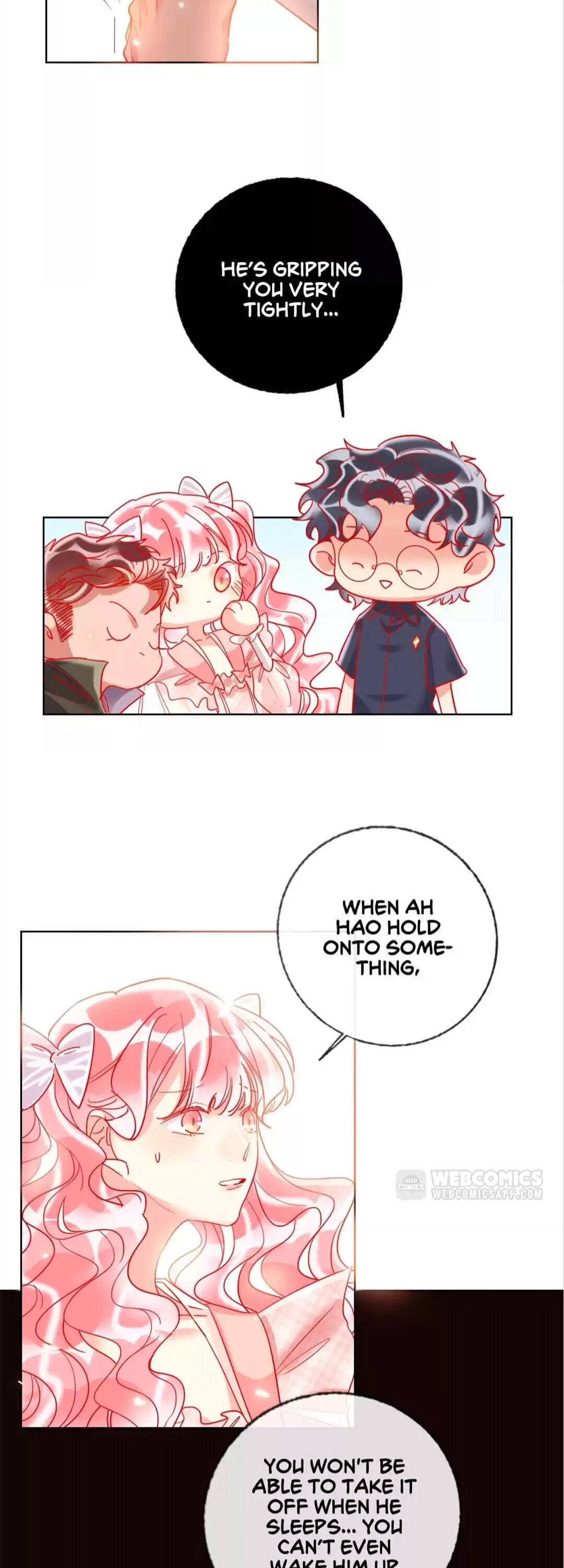 Read Sweet Plunder chapter 48 image 15 on Lezhin