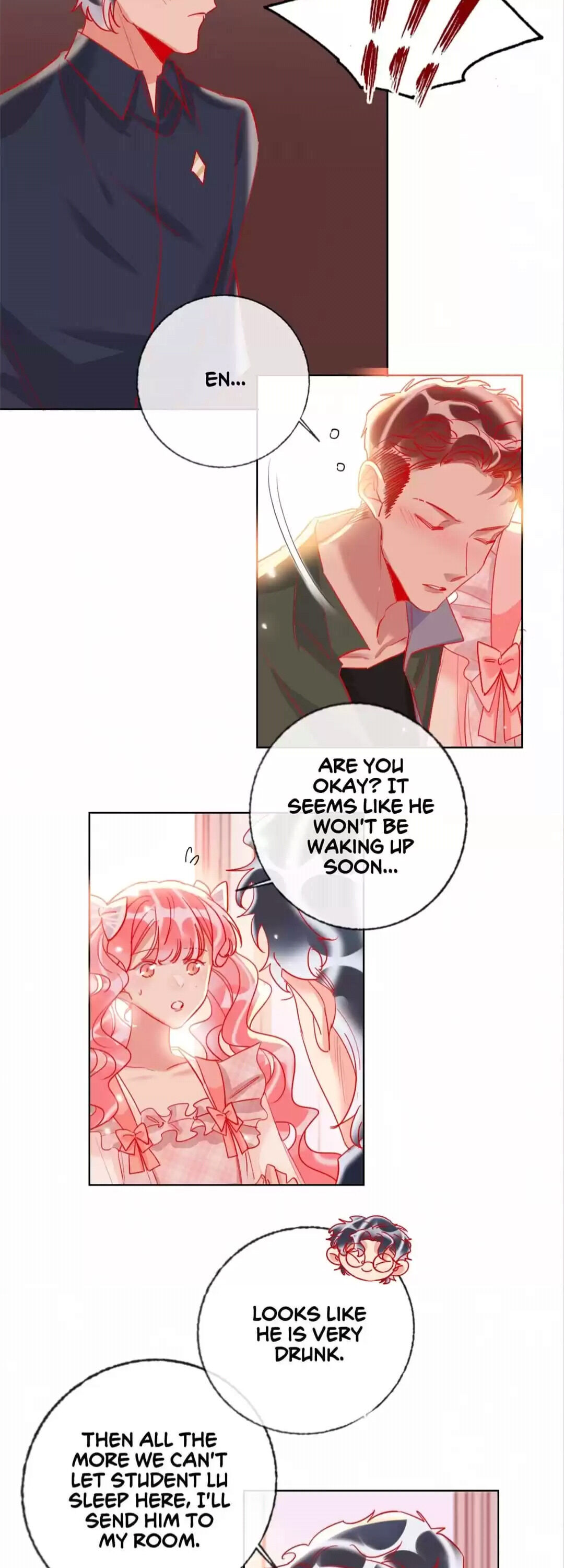Read Sweet Plunder chapter 48 image 19 on Lezhin