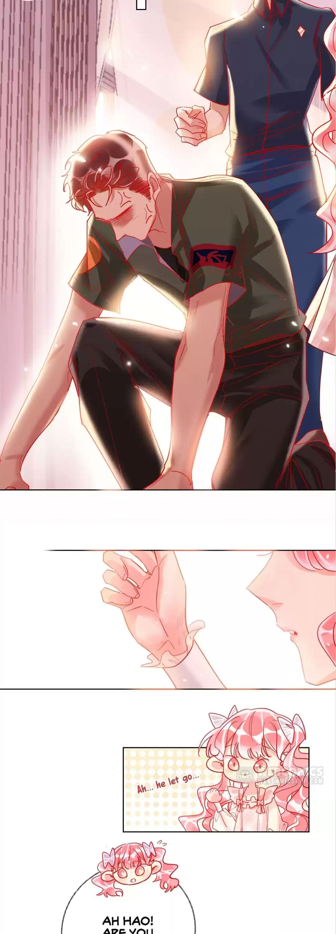 Read Sweet Plunder chapter 48 image 21 on Lezhin