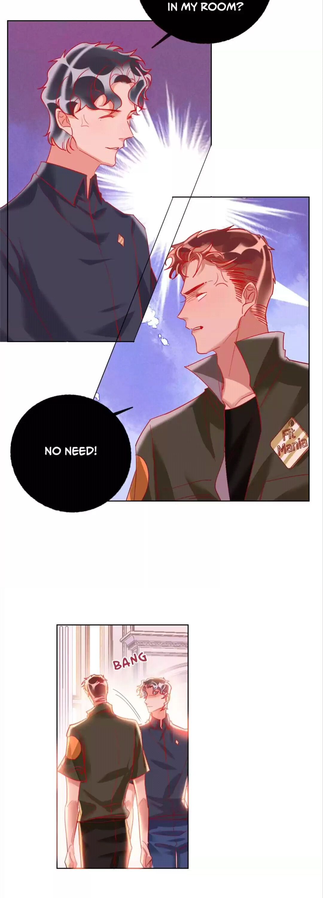 Read Sweet Plunder chapter 48 image 23 on Lezhin