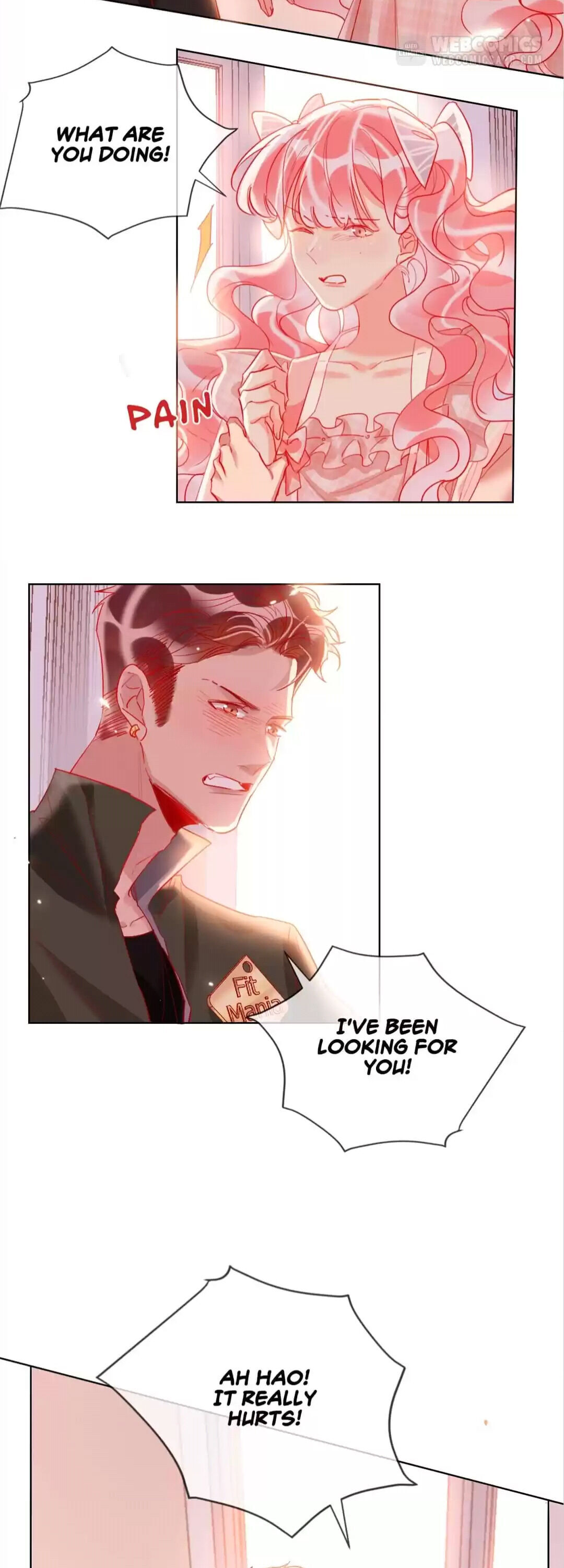 Read Sweet Plunder chapter 48 image 4 on Lezhin