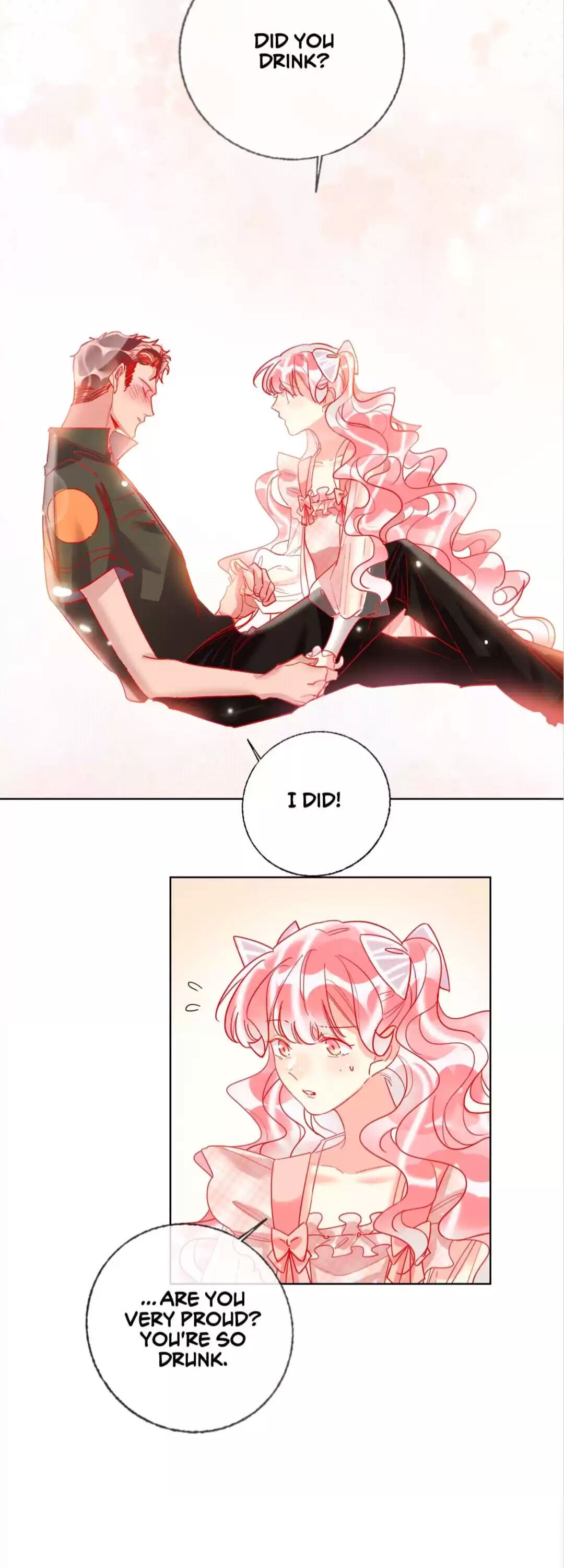 Read Sweet Plunder chapter 48 image 7 on Lezhin