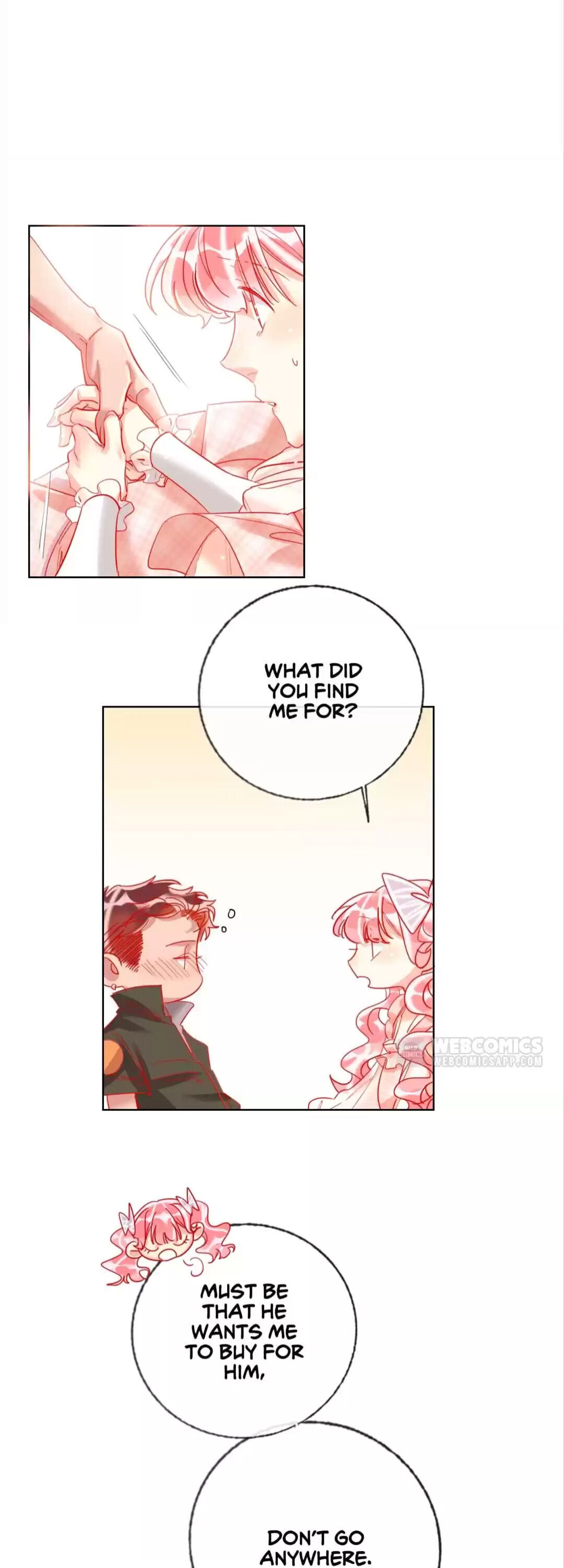 Read Sweet Plunder chapter 48 image 8 on Lezhin