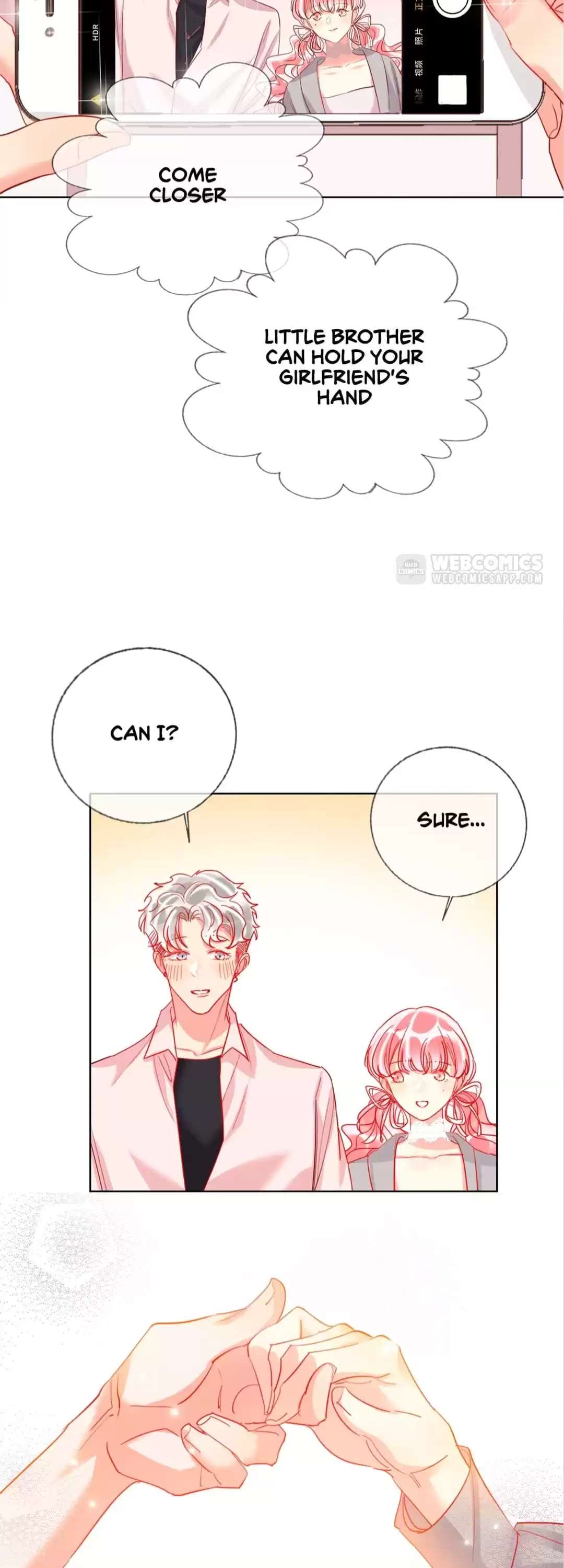 Read Sweet Plunder chapter 49 image 10 on Lezhin