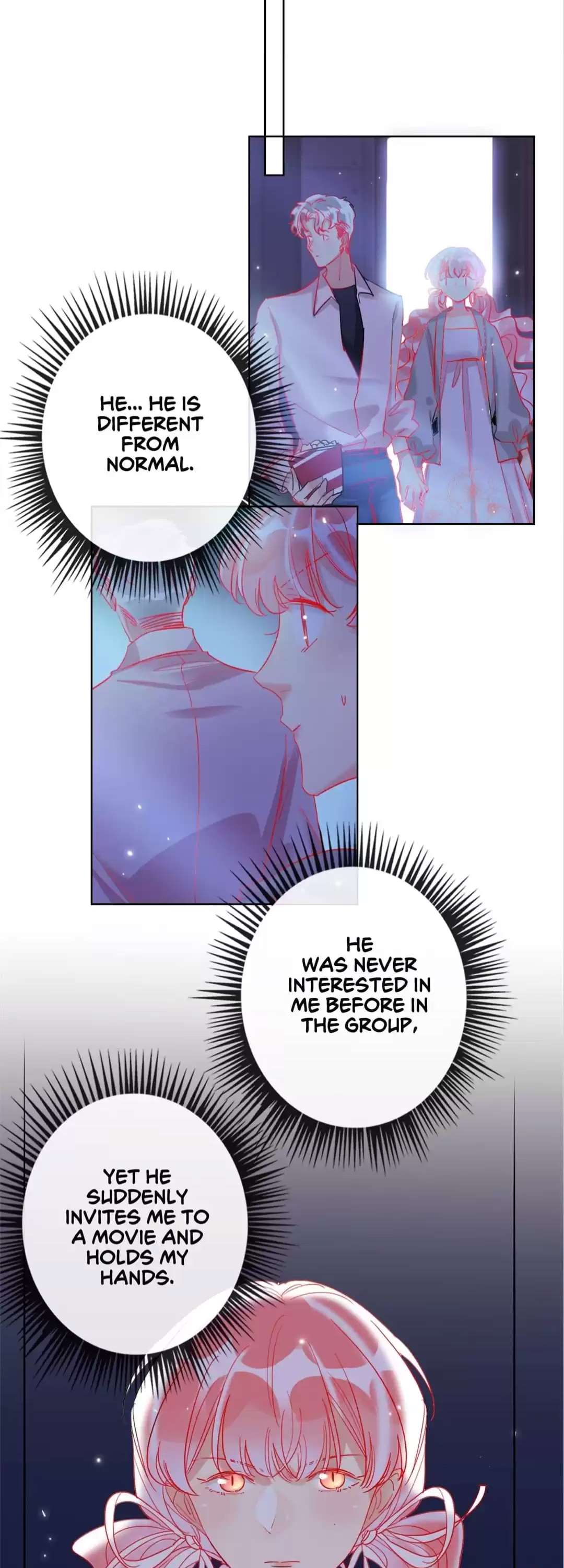 Read Sweet Plunder chapter 49 image 16 on Lezhin