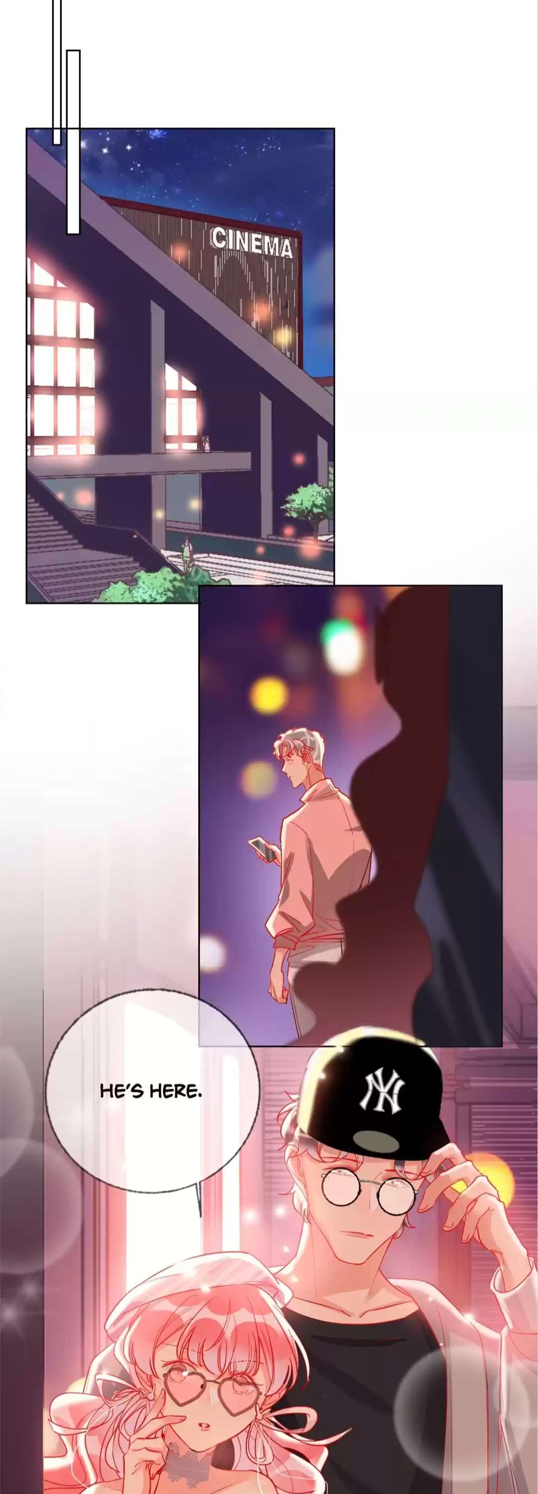 Read Sweet Plunder chapter 49 image 2 on Lezhin