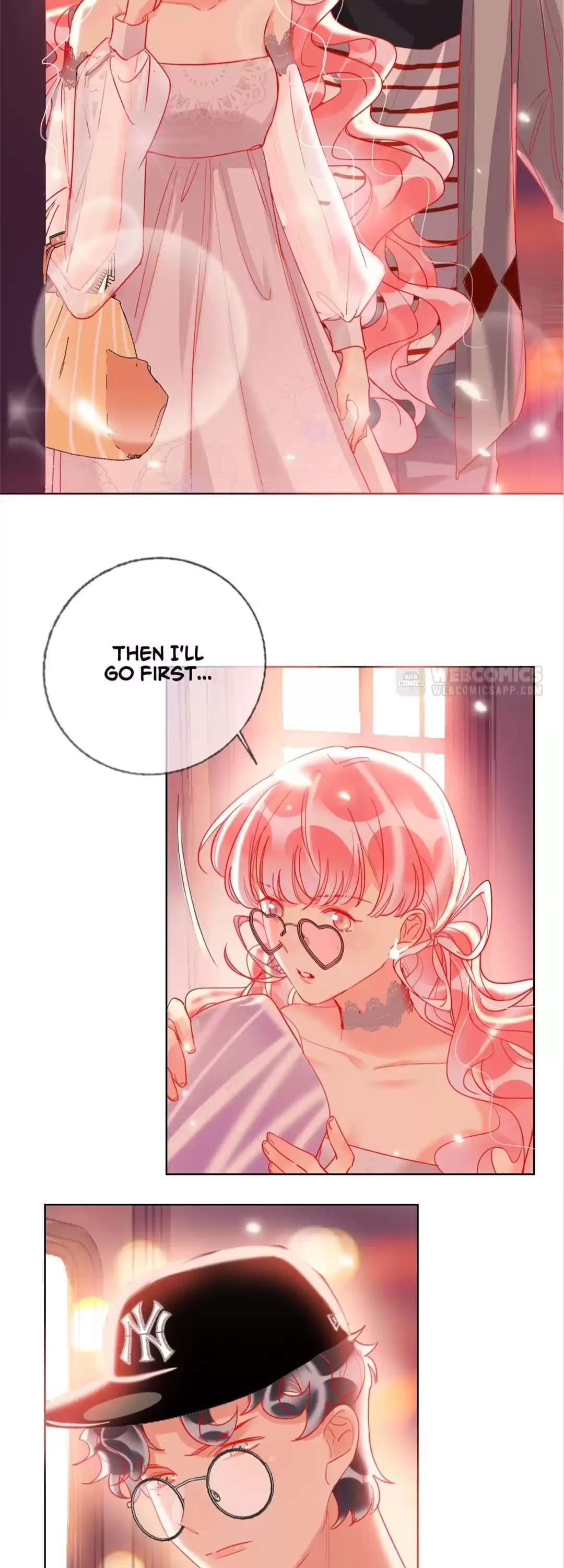 Read Sweet Plunder chapter 49 image 3 on Lezhin