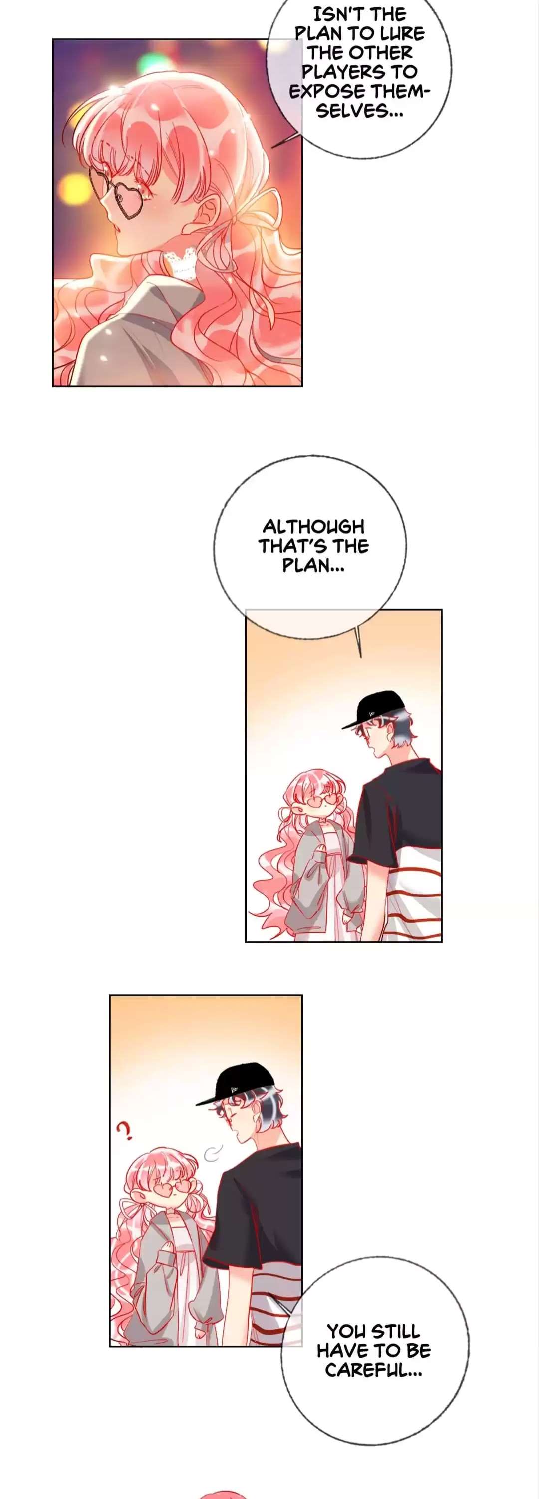 Read Sweet Plunder chapter 49 image 6 on Lezhin