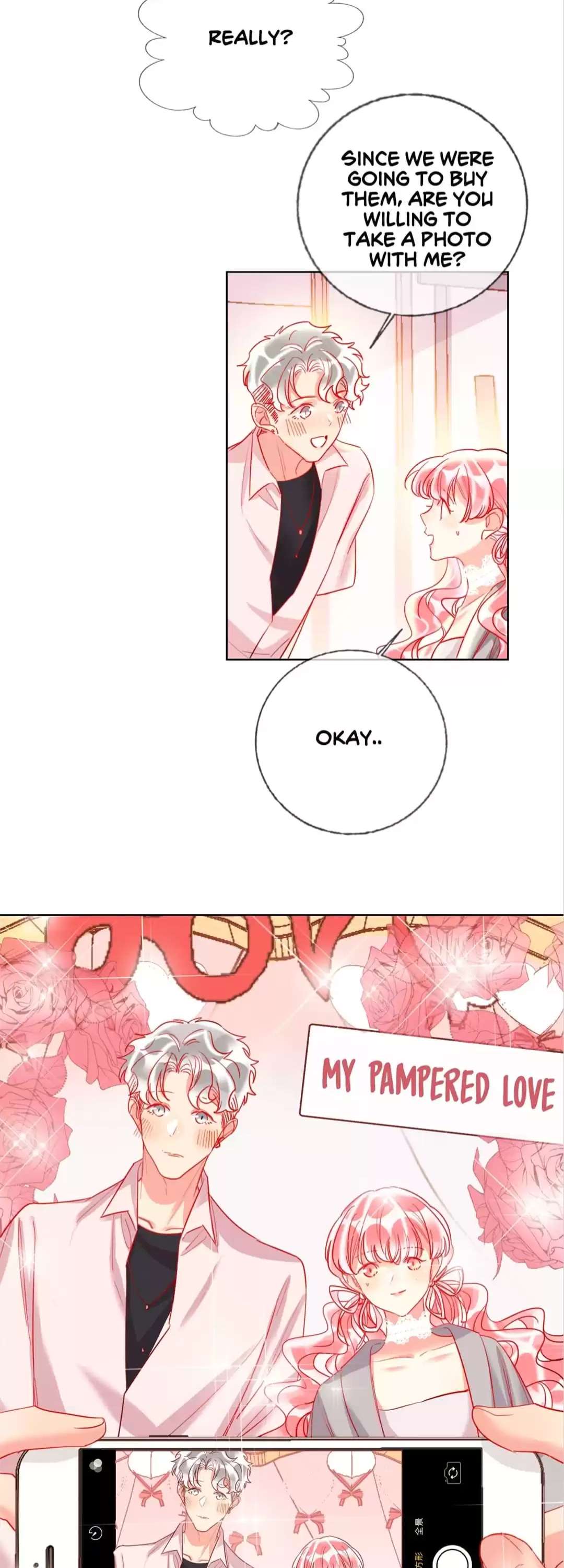 Read Sweet Plunder chapter 49 image 9 on Lezhin