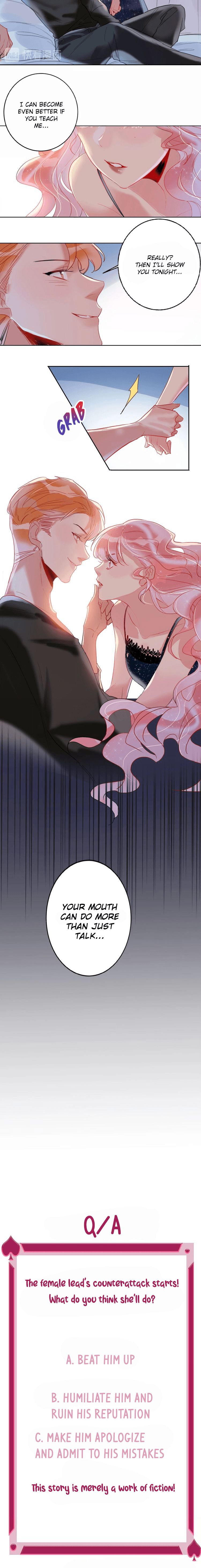 Read Sweet Plunder chapter 5 image 4 on Lezhin