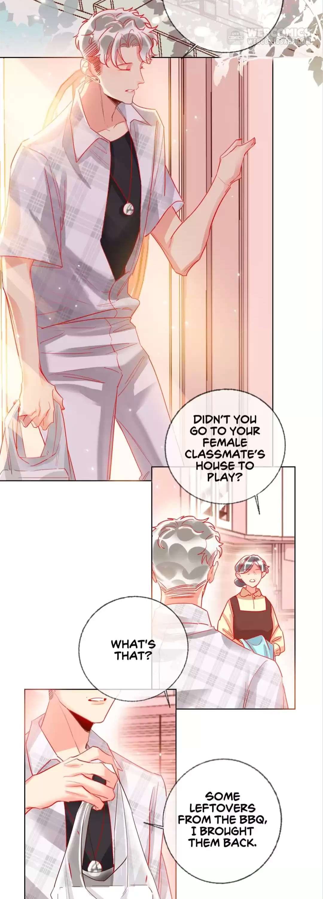 Read Sweet Plunder chapter 50 image 1 on Lezhin