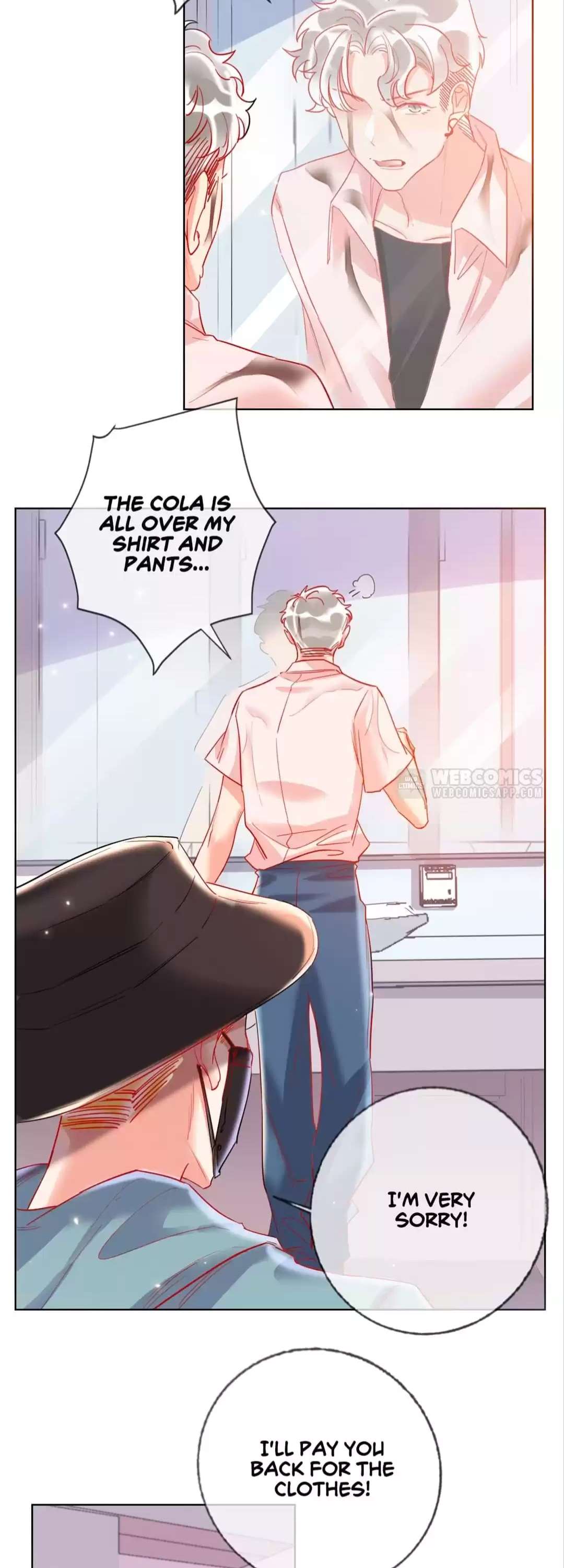 Read Sweet Plunder chapter 50 image 10 on Lezhin