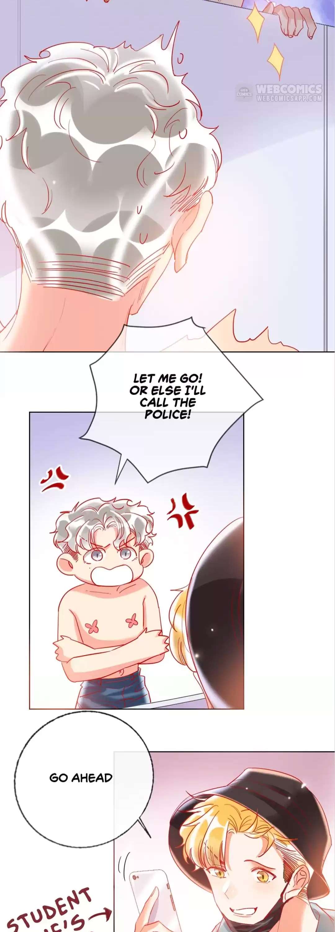 Read Sweet Plunder chapter 50 image 15 on Lezhin