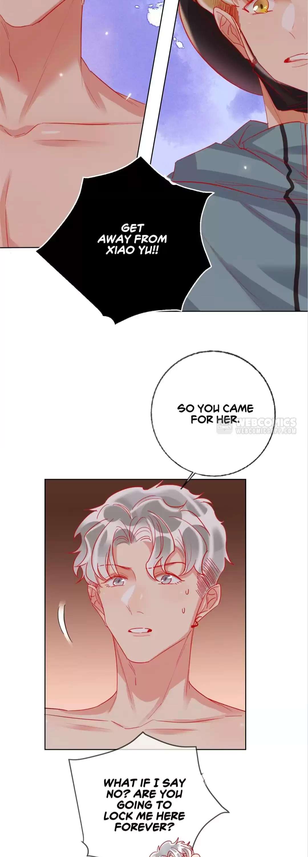 Read Sweet Plunder chapter 50 image 17 on Lezhin