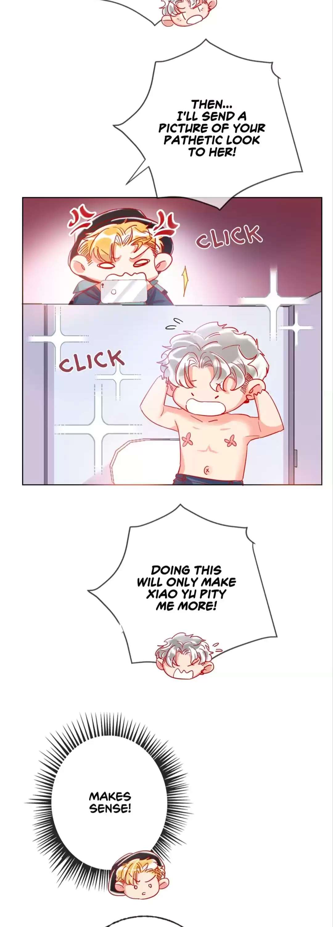 Read Sweet Plunder chapter 50 image 18 on Lezhin