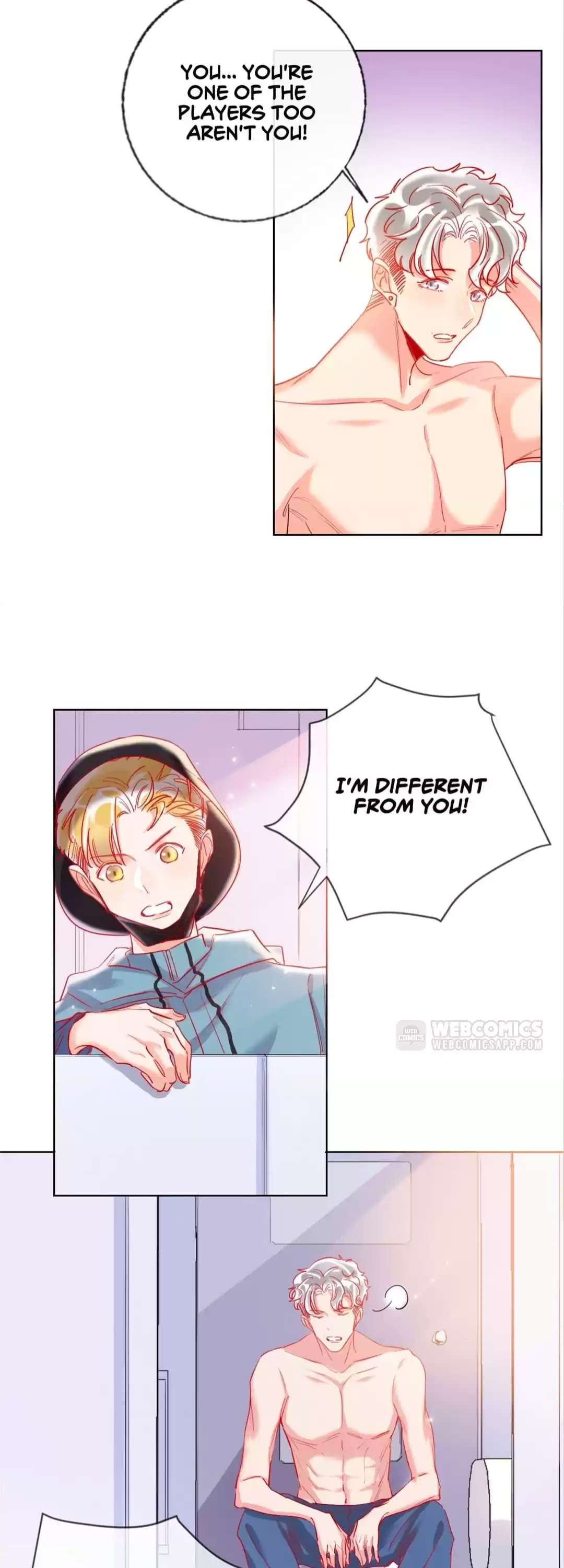 Read Sweet Plunder chapter 50 image 19 on Lezhin