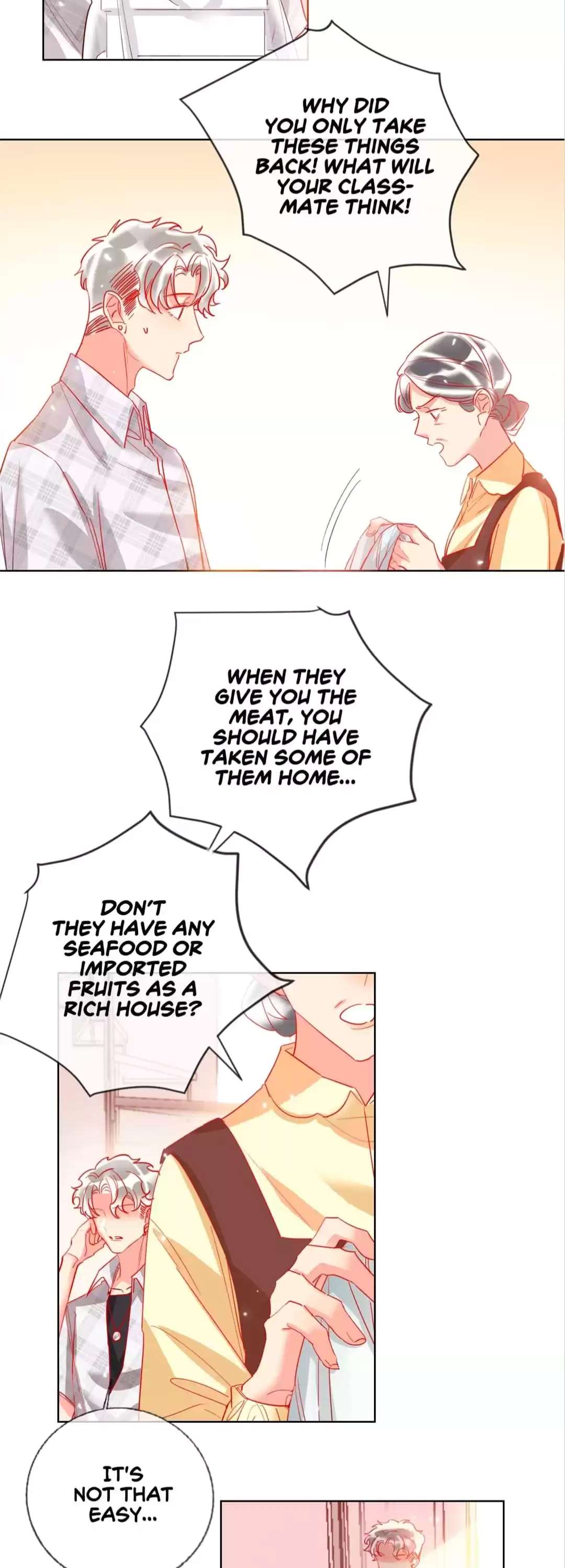 Read Sweet Plunder chapter 50 image 2 on Lezhin